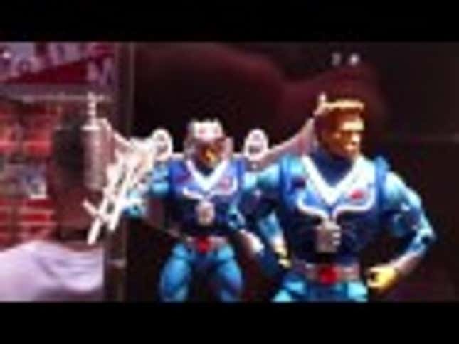 Hold Onto Your Childhood, <em>Masters of the Universe</em> Are Getting A New Run of "Classic" Toys