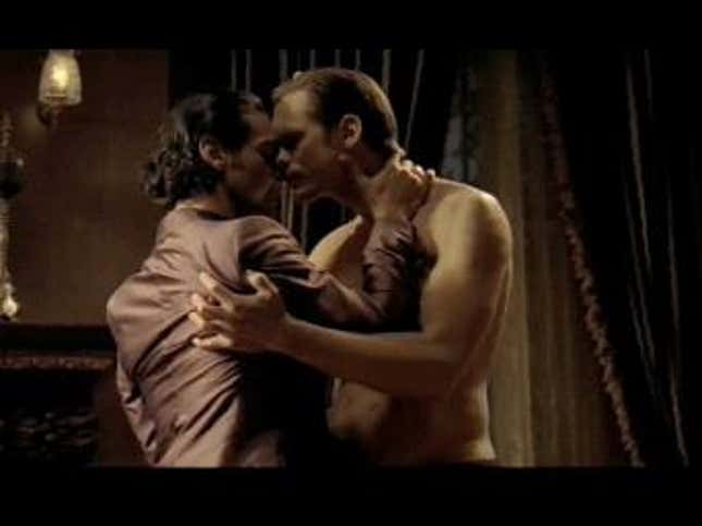 <em>True Blood</em>: Your Source For Hot Gay Vampire Sex