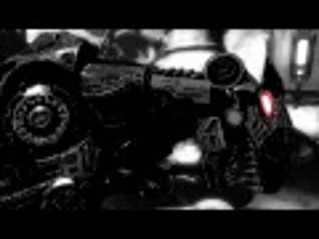 The <em>Transformers: Fall of Cybertron</em> Teaser Knows Exactly What I Want