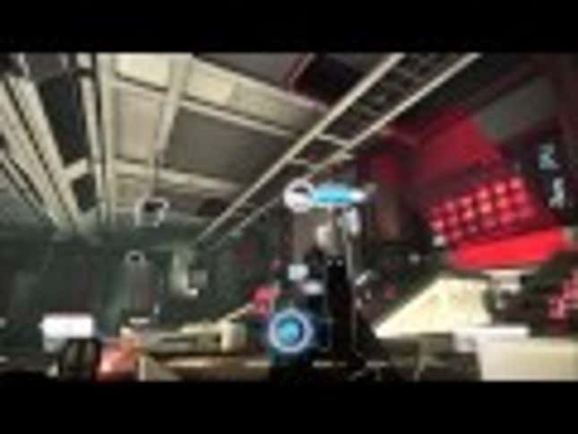 Over Ten Minutes of <em>Syndicate</em> Gameplay Footage, Dude Saying "Chips"