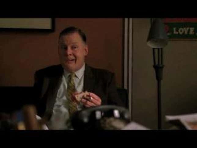 <i>Mad Men</i>: From Here To Modernity