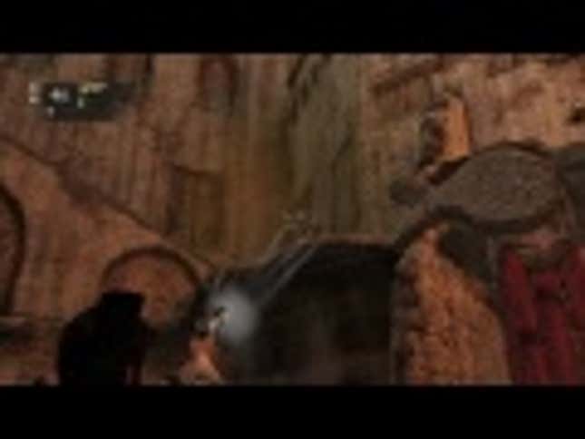 See <em>Uncharted 3</em>'s Gorgeous Desert Village Gameplay Up Close and Beautiful