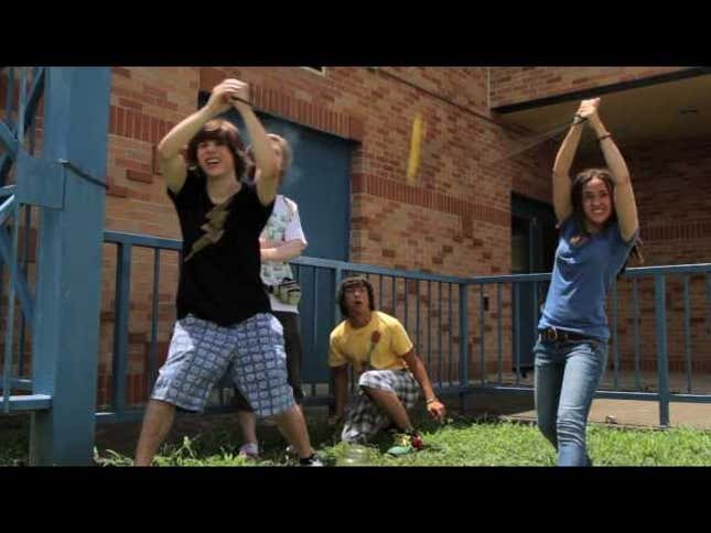 That Guy From Gamecock Is Also The Star of This Stoner Comedy