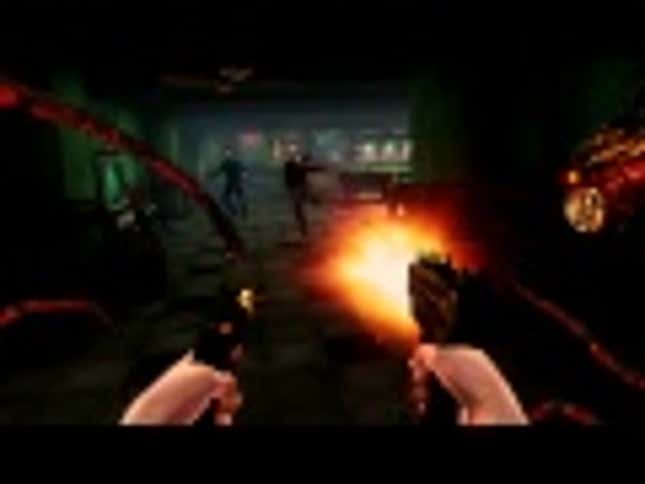 The Powers, Persecution, and Prostitutes of <em>The Darkness II</em>