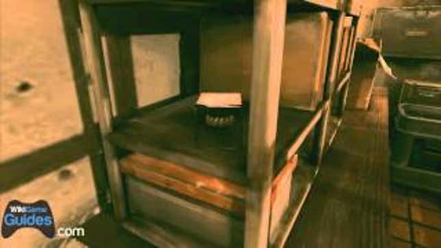Easter Egg Gives <em>Breaking Bad</em> a Cameo in <em>Rage</em>