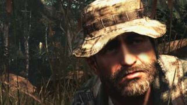 <em>Modern Warfare 3's</em> Single-Player Redemption