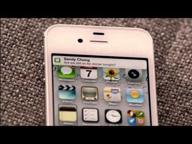 Apple + Aperture Science = GLaDOSiri, a Mash-Up Triumph