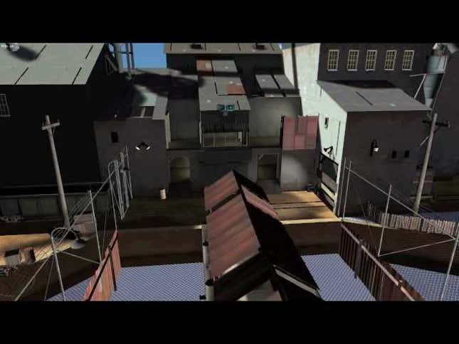 Here's a <em>Team Fortress 2</em> Map That <em>Could</em> Run In Your Browser