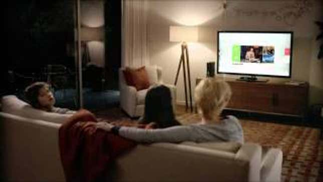 Let's Watch Pretty People Enjoying the New Cable-Ready Xbox Live Experience