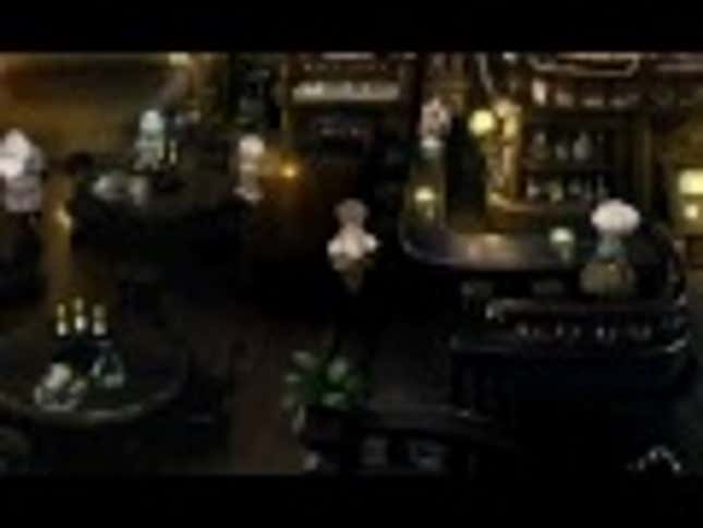 This Square Enix RPG's Name Sounds Terrible, Looks Just Fine