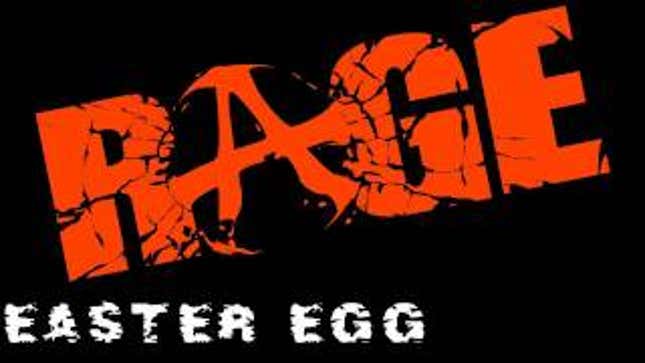 How To Find <em>Quake</em> Inside <em>Rage</em>