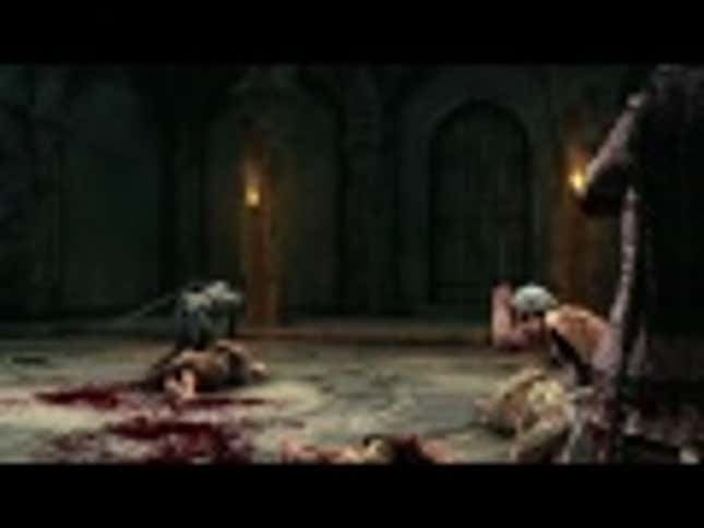 If You Can Gets Past All the Stabbing, There's Story in This <em>Assassin's Creed: Revelations</em> Trailer
