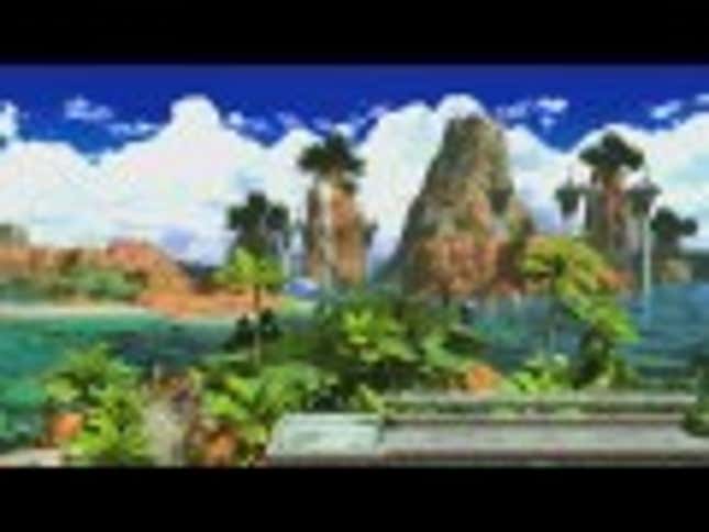 The Dreamcast Era Represents in <em>Sonic Generations</em>
