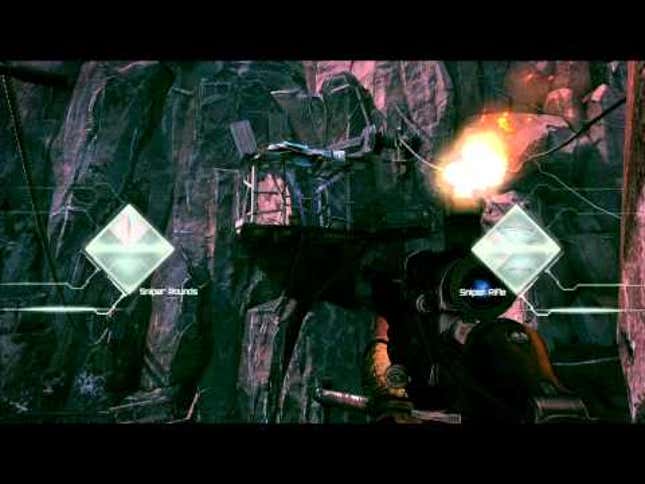Jackal Canyon Is Not A Friendly Place