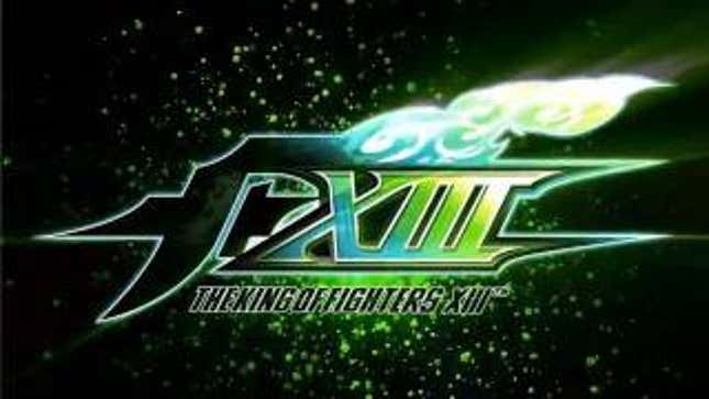 <em>The King of Fighters XIII</em> Set to Rule in November