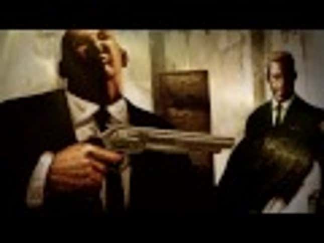 This Trailer Is Black, Bloody, and Hopeless, and That's Just the Way <em>The Darkness</em> Likes It