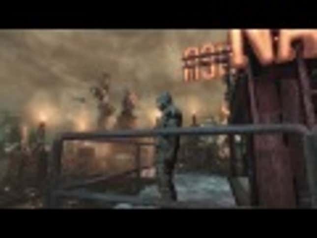 <em>Batman: Arkham City</em>'s New Joker-Centric Trailer Has The Last Laugh