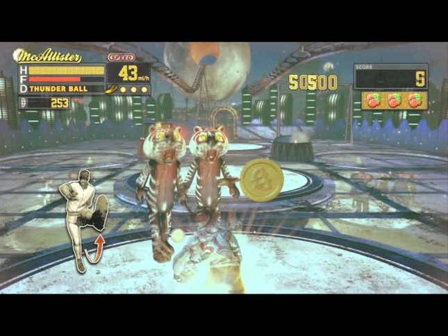 After Watching the <em>Diabolical Pitch</em> Trailer, I Want A Hit of Whatever Suda 51 is Smoking