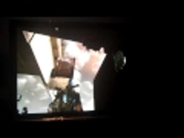 The Best <em>Gears of War 3</em> Glitch So Far