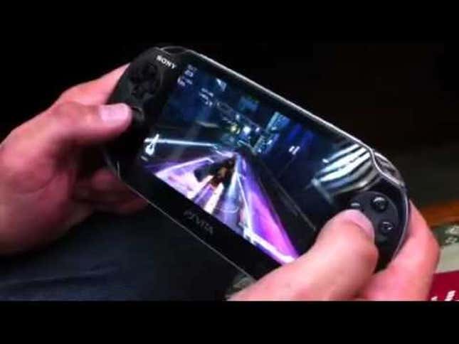 Here, Look at <em>WipeOut 2048</em> for Five Minutes!