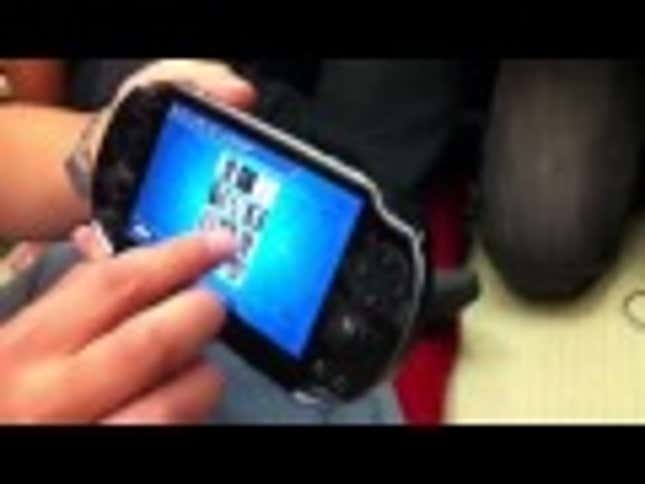 These AR Games Are the PS Vita's Holy Shit Moment