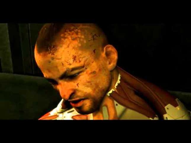 <em>Deus Ex</em> Still Respects the Tradition of a Good Haymaker