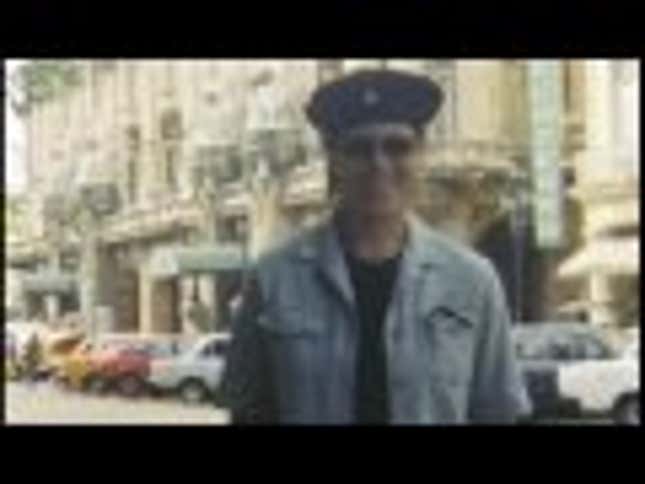 Marathon Swimmer Diana Nyad Chases Her <i>Extreme Dream</i>