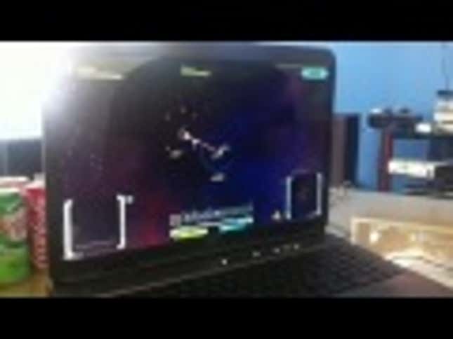 The Space Combat of <em>Star Trek: Infinite Space</em>