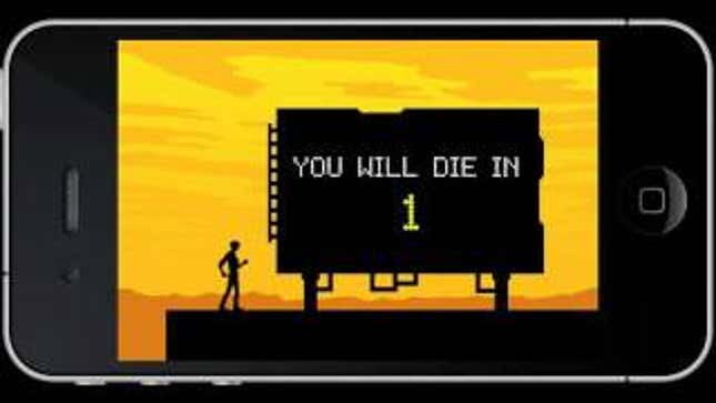 The iPhone Game You Can Only Play Once Gets a Sequel, Infinite Lives