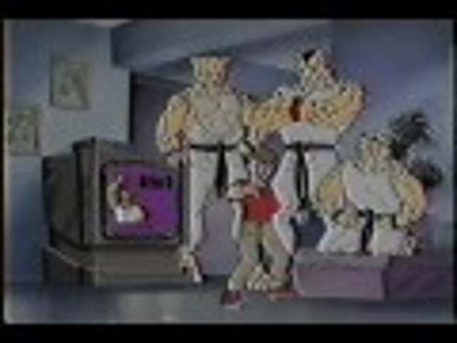 This Bad Game Had a Bad Commercial