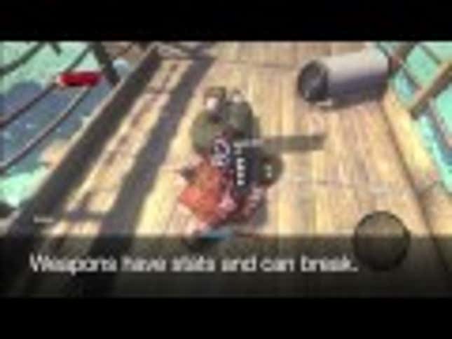 Six Minutes with <em>Dead Island's</em> Asphyxiated, Burned, Chopped Zombies