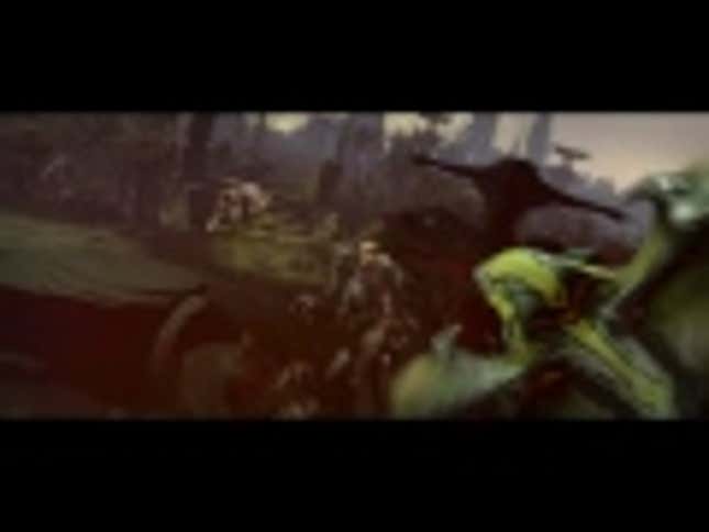 This is Definitely the First Real <em>DOTA 2</em> Trailer