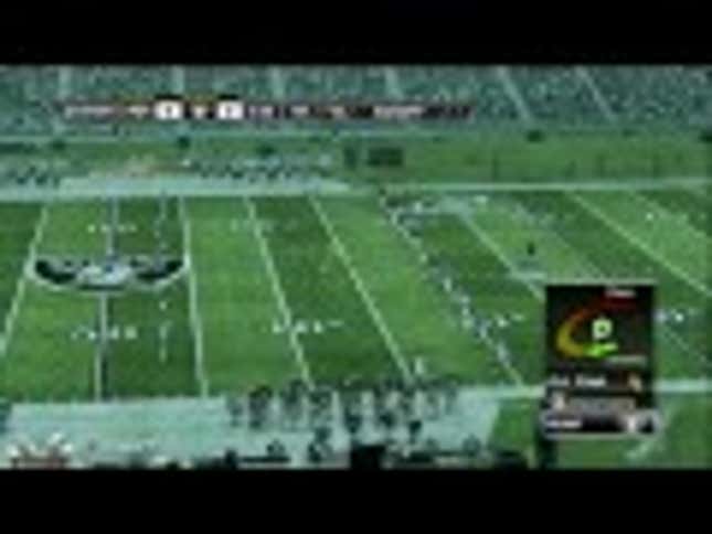 A Franchise Star Anchors the Newest <em>Madden</em>