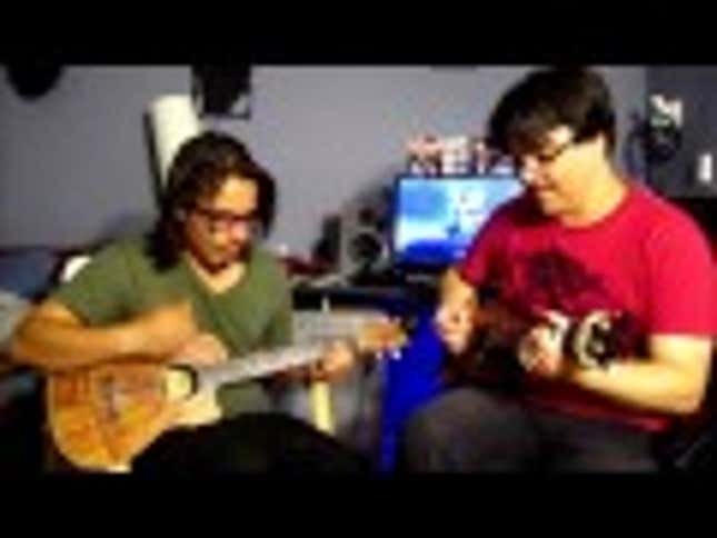 <em>Duke Nukem</em> Sounds Best on the Dukulele