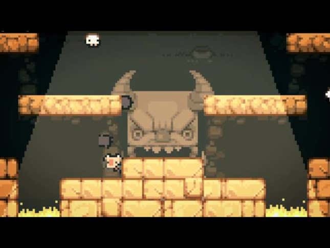 Chaotic Indie Shoot 'em Up <em>Super Crate Box</em> Hits iPhone, iPad Soon