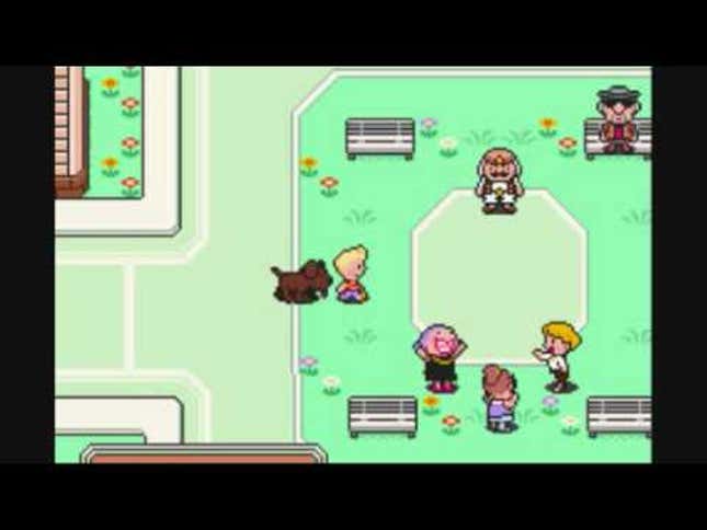 Hip Tanaka Is A Nintendo Legend