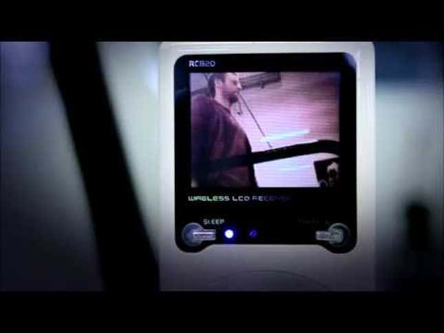 The 'Eyeborg' Matches Up Real Cyborgs Against <em>Deus Ex</em>