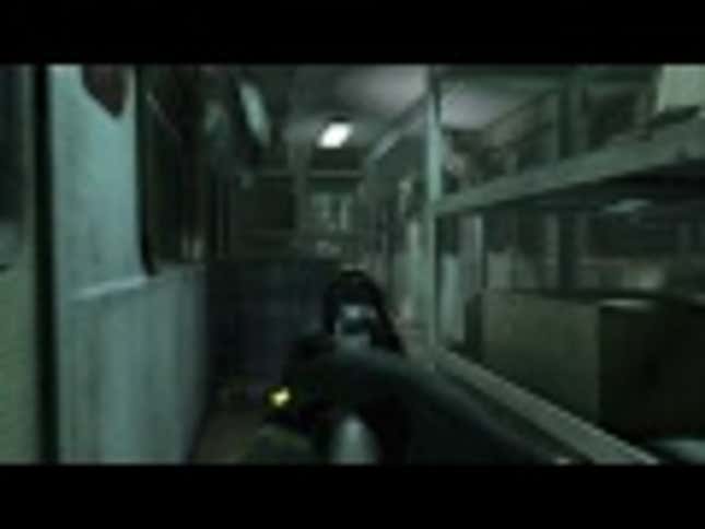 Thirteen Minutes of <em>Metro: Last Light</em>