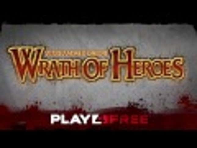 <em>Warhammer Online: Wrath of Heroes'</em> Bright Wizard is One Hot Little Number