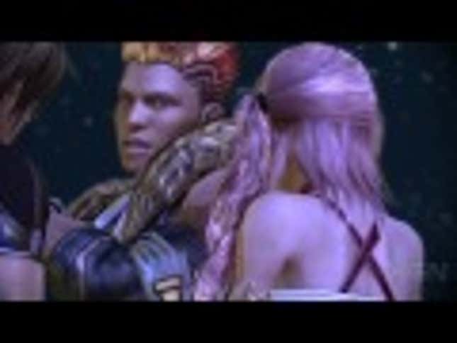 The Quest for a New <em>Final Fantasy XIII-2</em> Trailer (And Stupid Dialogue)