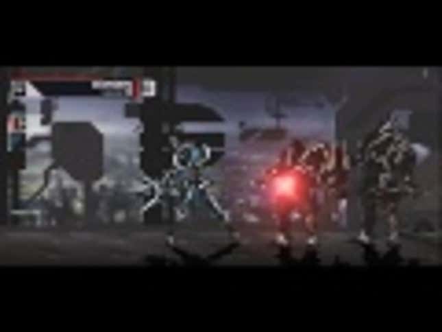 Somebody Made a <em>Mass Effect</em> Brawler
