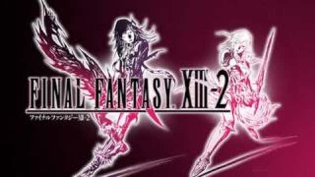 Creator Commentary Makes This <em>Final Fantasy XIII-2</em> Trailer a Learning Experience