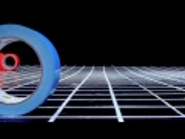 These <em>Tron</em> Lightcycles Can Seal Packages and Boxes
