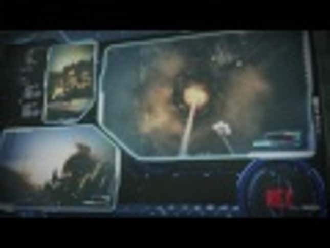 Watch <em>Gears of War 3</em>'s Opening Cinematic Right Now