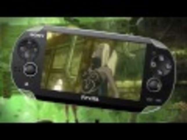 More Beautiful Cel-Shading in This <em>Gravity Rush</em> Video