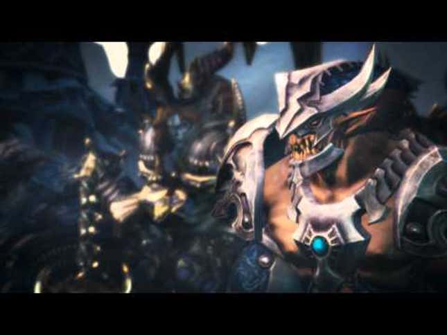 <em>Tera Online</em> Rallies the Troops in This Triumphant Trailer