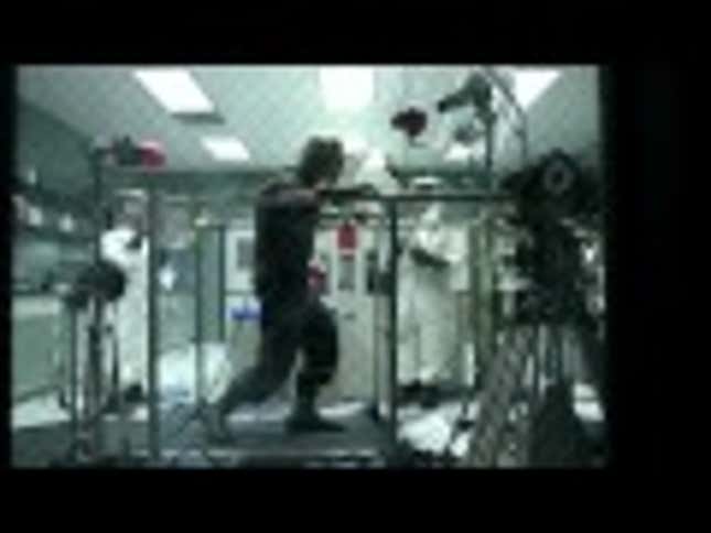 And Now a Very Bloody Message from <em>Call of Duty</em> Zombie Labs