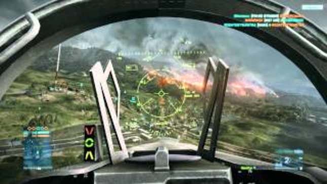 Holy Moly 2. <em>Battlefield 3</em>'s New 64-Player Trailer Looks Lovely
