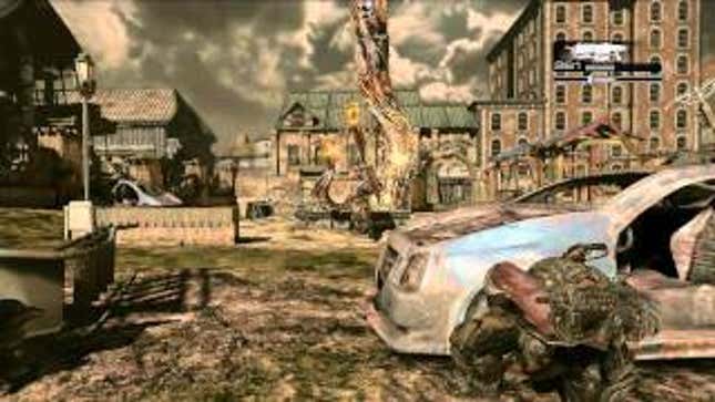 <em>Gears of War 3</em> Campaign is Trickier, Less Linear and Better-Written than its Predecessors