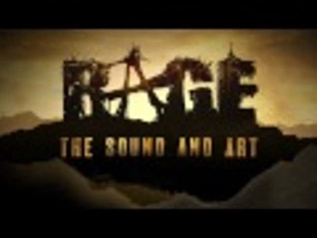 John Goodman Welcomes You To <em>Rage's</em> Future